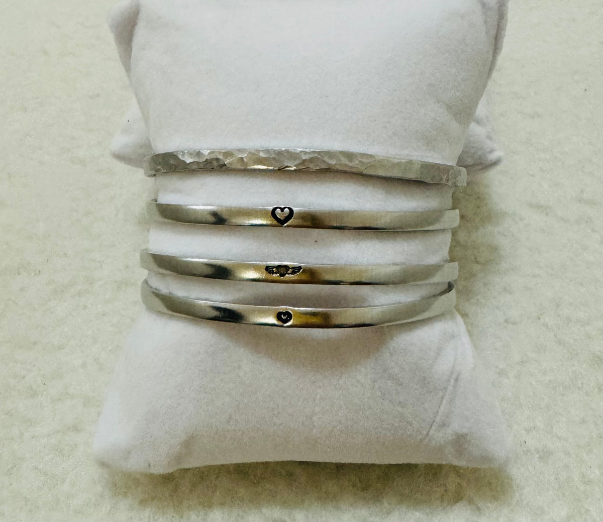 Crown Skinny Cuff