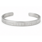 Love You Bitch Cuff Bracelet