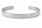 I Decide Cuff Bracelet