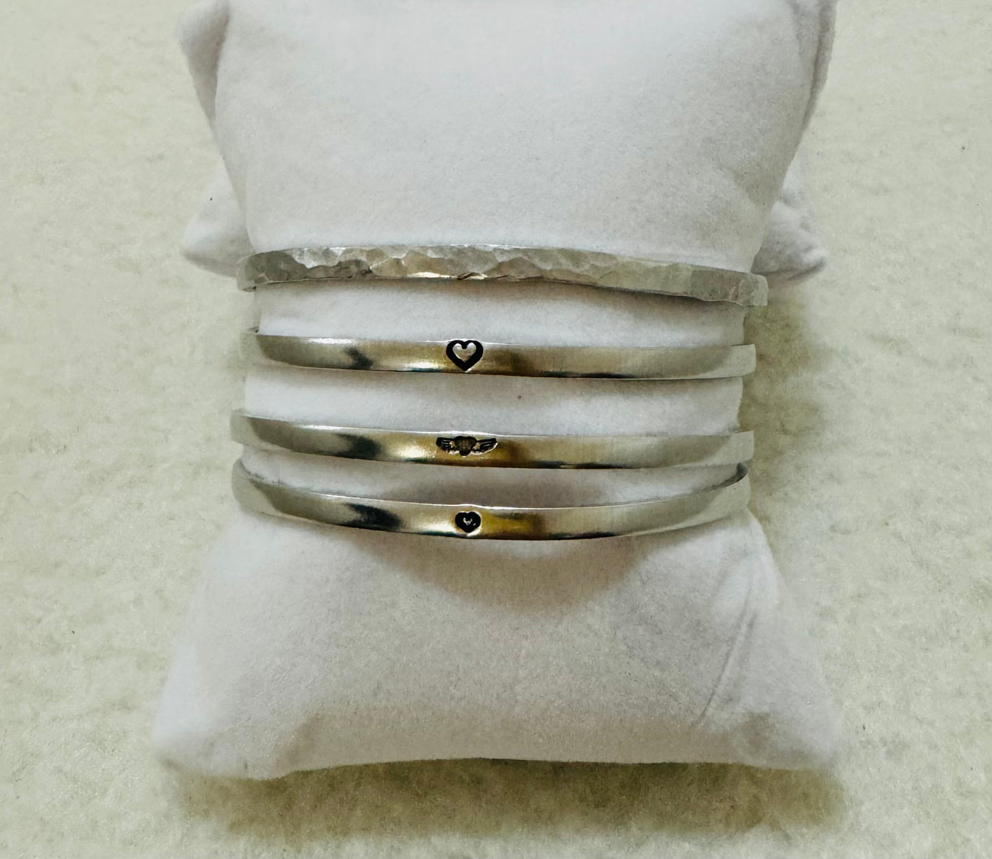Crown Skinny Cuff