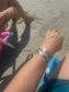 I Decide Cuff Bracelet